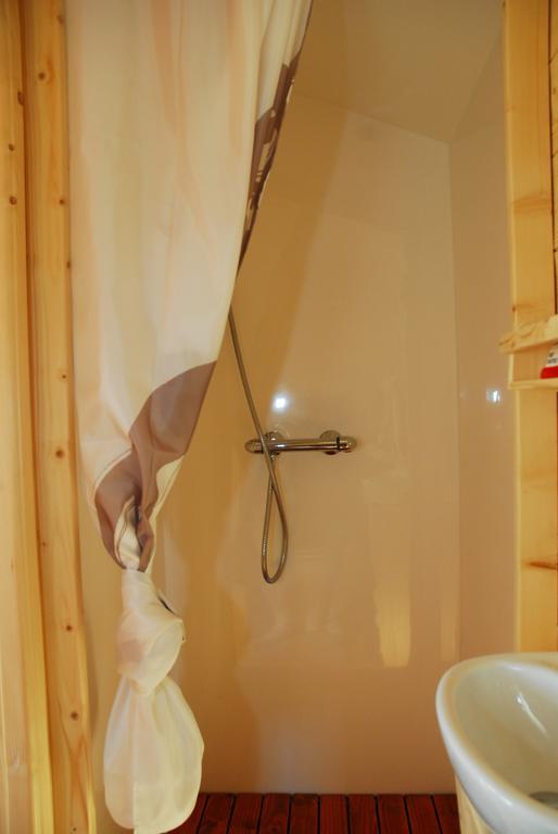 Gypsy Nature B&B Jumelles  Quarto foto