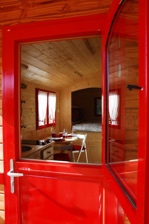 Gypsy Nature B&B Jumelles  Quarto foto