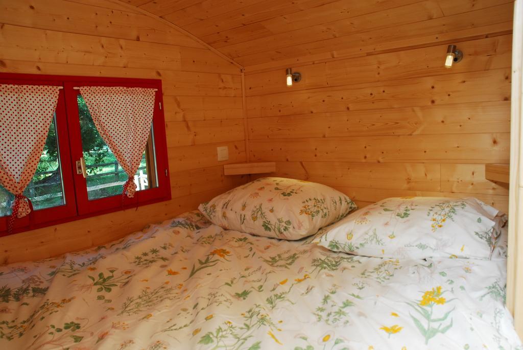 Gypsy Nature B&B Jumelles  Quarto foto