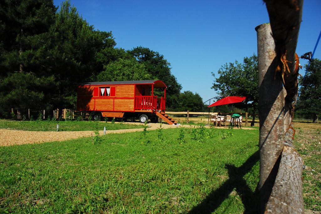 Gypsy Nature B&B Jumelles  Quarto foto