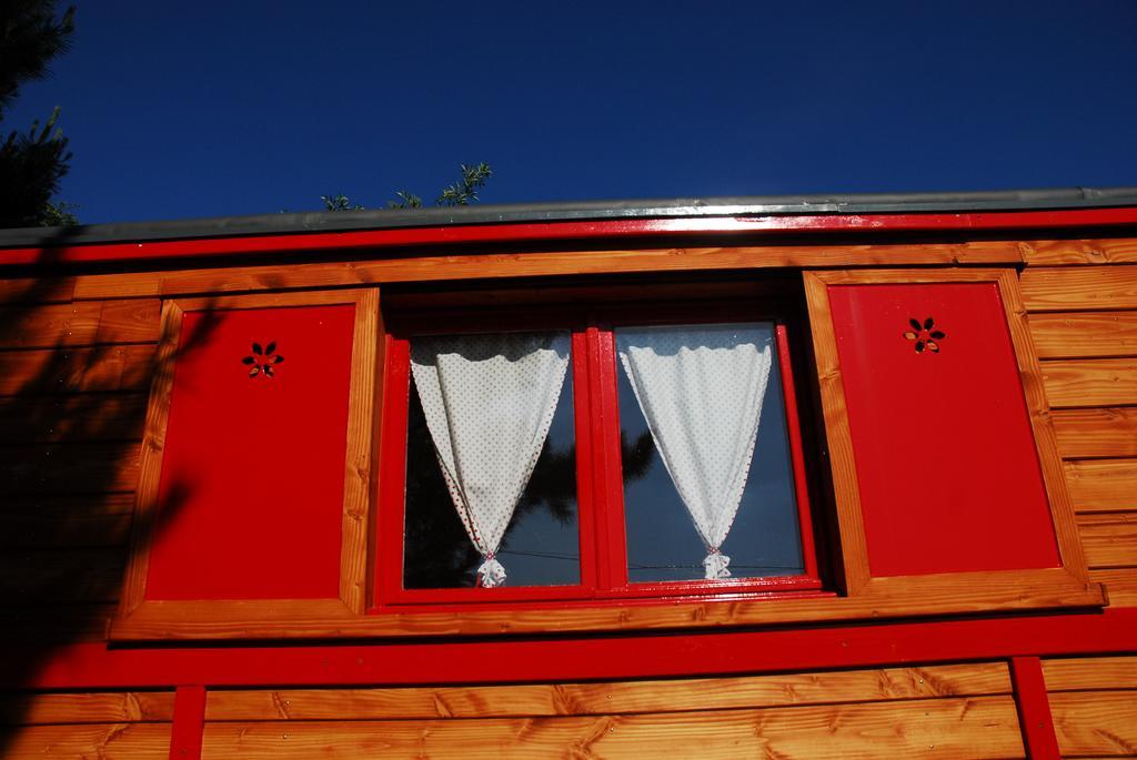 Gypsy Nature B&B Jumelles  Quarto foto