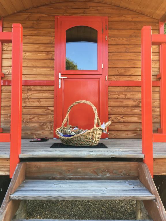 Gypsy Nature B&B Jumelles  Exterior foto